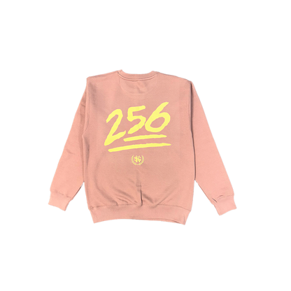 ug 256 🇺🇬 Premium Crewneck (Mauve)