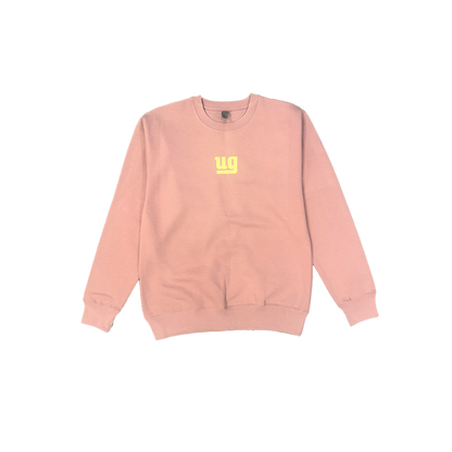 ug 256 🇺🇬 Premium Crewneck (Mauve)