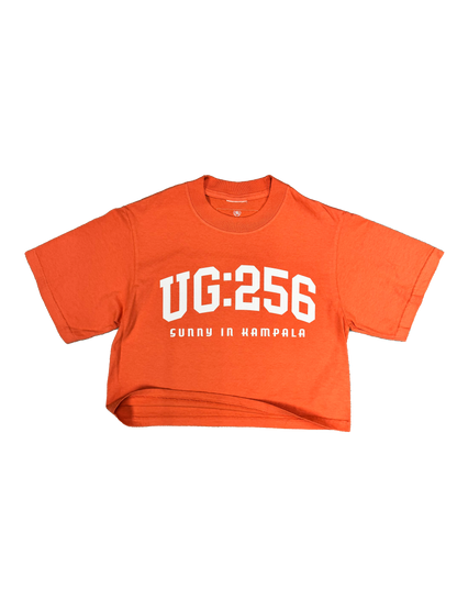 UG:256 Women's Crop Top