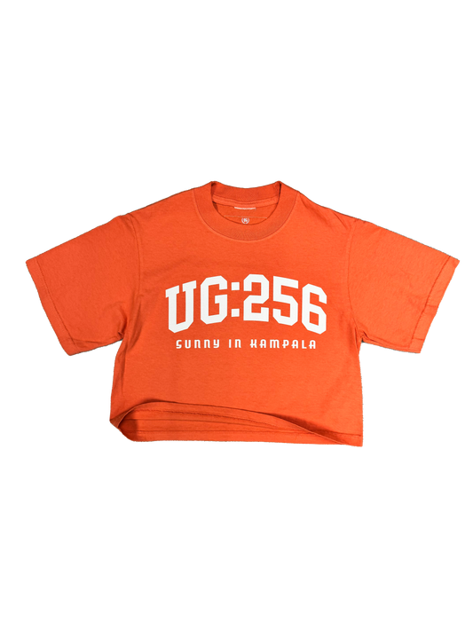 UG:256 Women's Crop Top