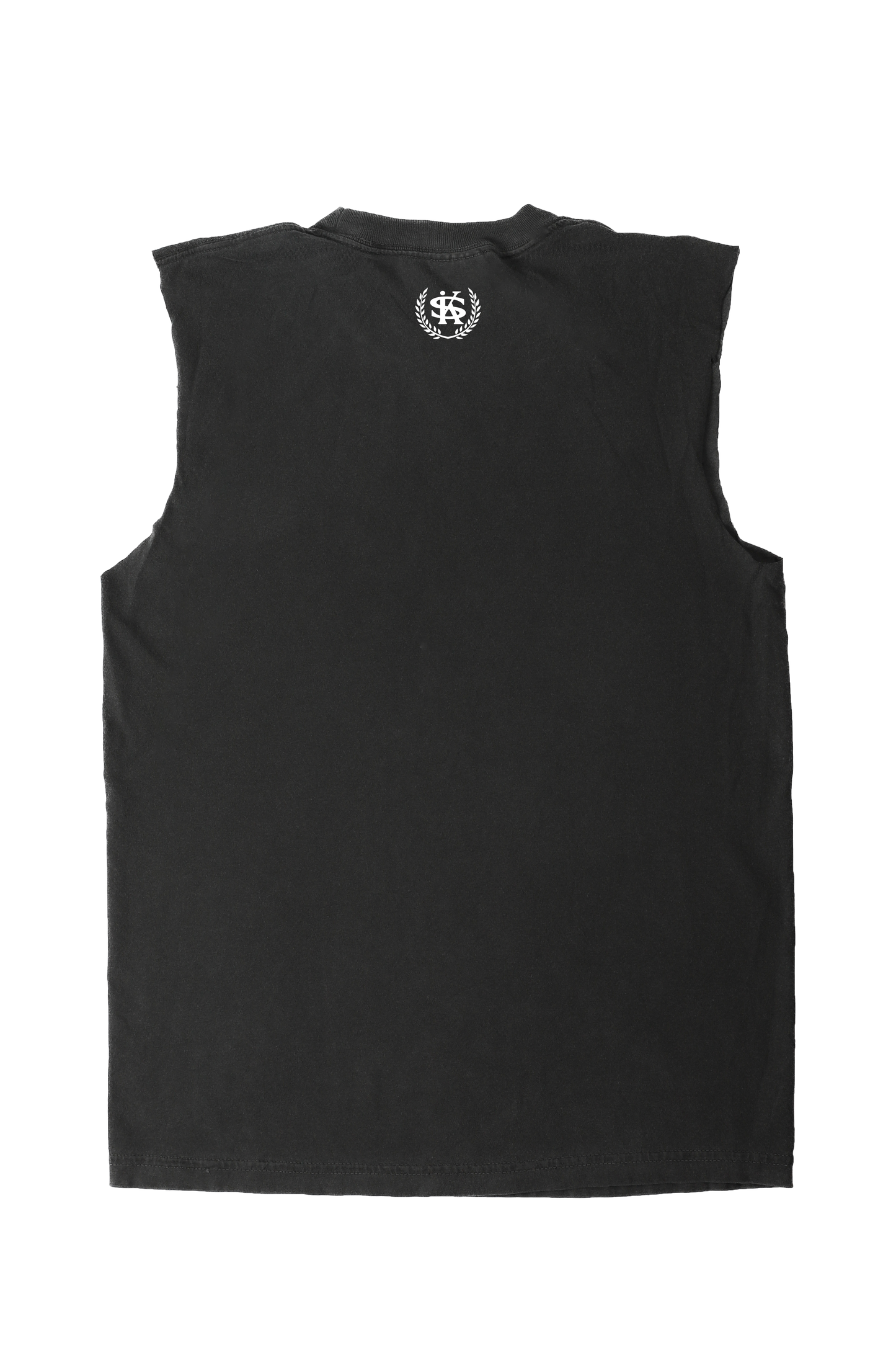 UGA 256 Muscle Shirt