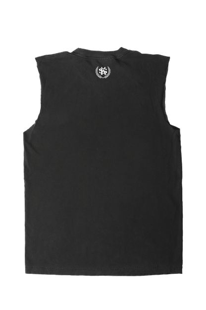 UGA 256 Muscle Shirt