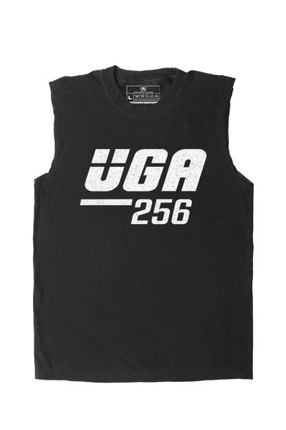 UGA 256 Muscle Shirt