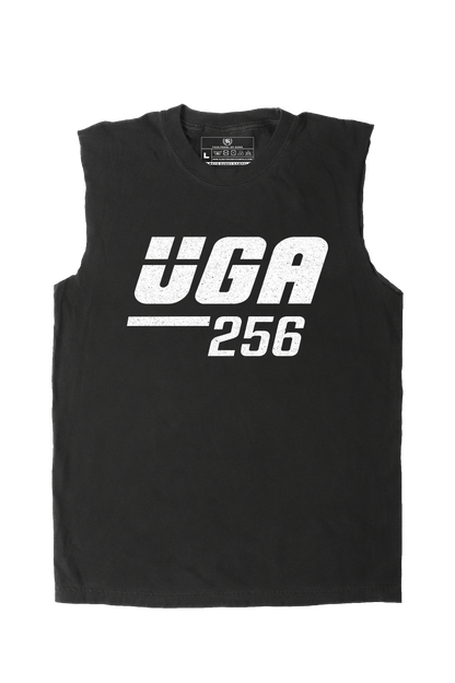 UGA 256 Muscle Shirt
