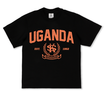 "UGANDA" OVERSIZED T-SHIRT