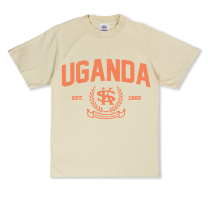 "UGANDA" OVERSIZED T-SHIRT