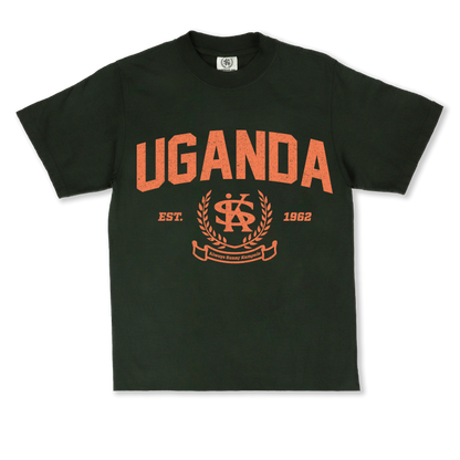 "UGANDA" OVERSIZED T-SHIRT