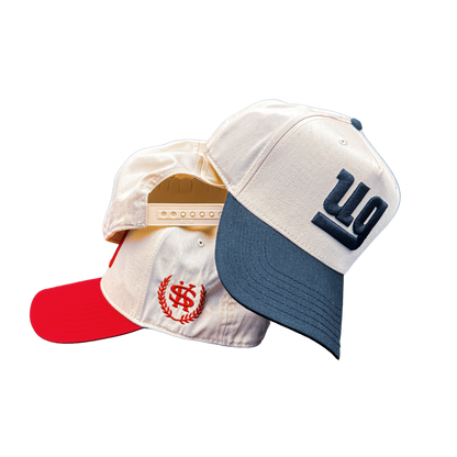ug 🇺🇬 5 Panel mid profile hat