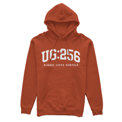 UG:256 Premium Pullover Hoodie