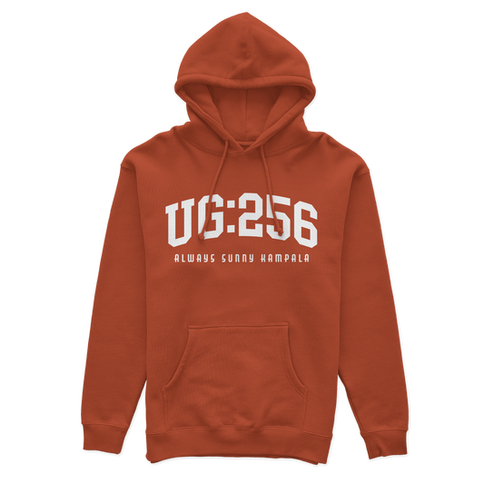 UG:256 Premium Pullover Hoodie